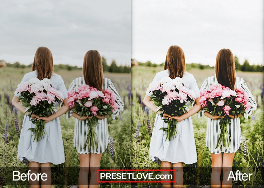 Muro-Do Presets from The Visual Poets Sunset and Blue Hour Wedding Presets by Mike Yada