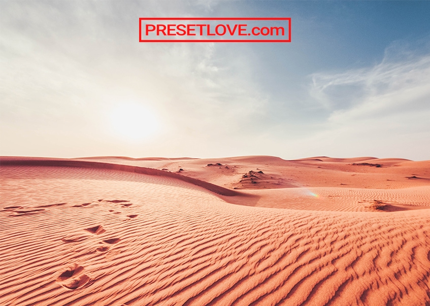 Desert Sun - PresetLove