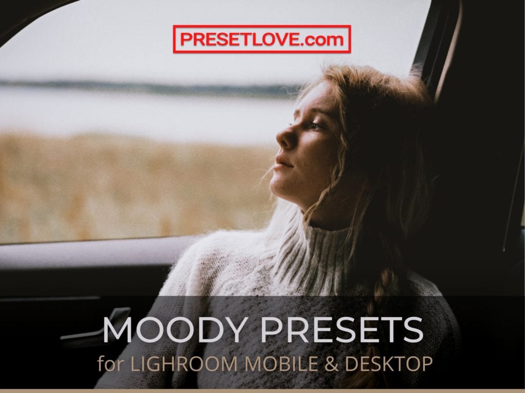 Moody Lightroom Presets for Lightroom Mobile and Desktop - PresetLove