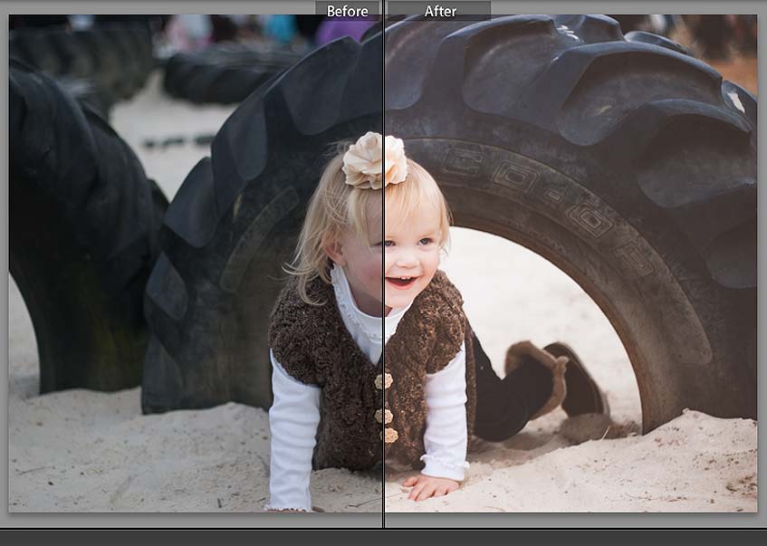 Portrait Free Lightroom Presets