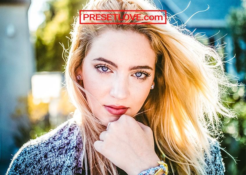 free lightroom presets for portraits mobile