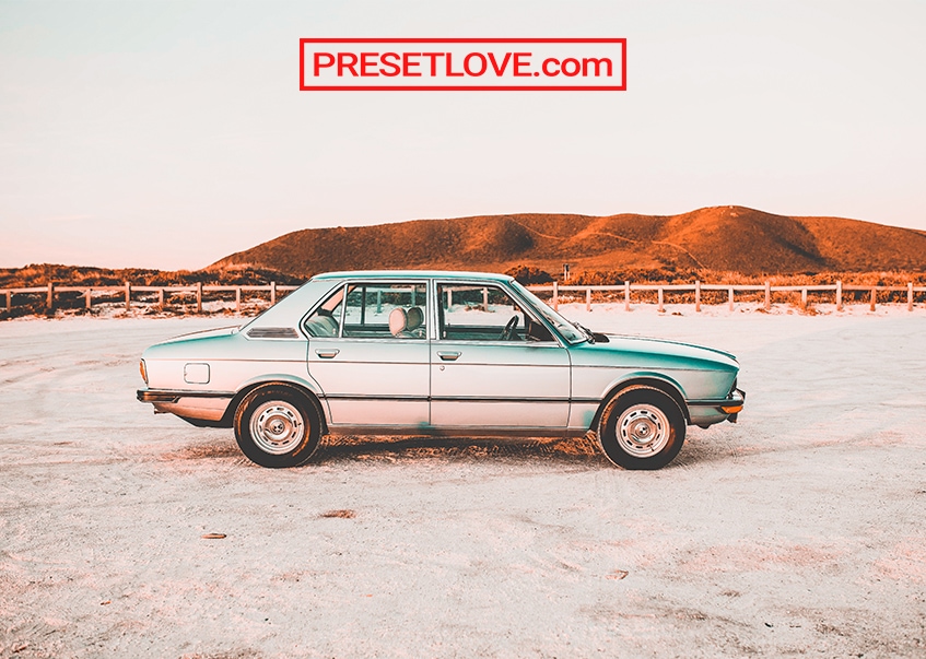 Orange and Teal | FREE Lightroom Preset Download | PresetLove