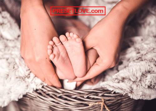 Newborn Preset Free Lightroom Presets