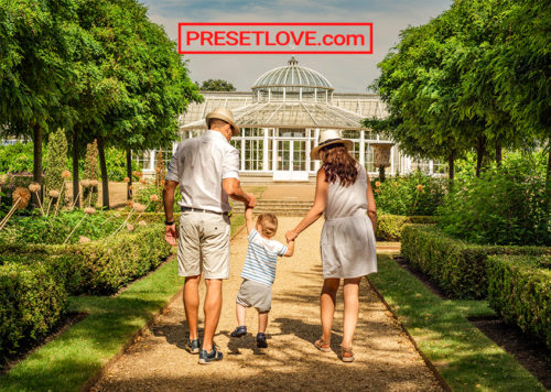 Family Day Preset Free Lightroom Presets