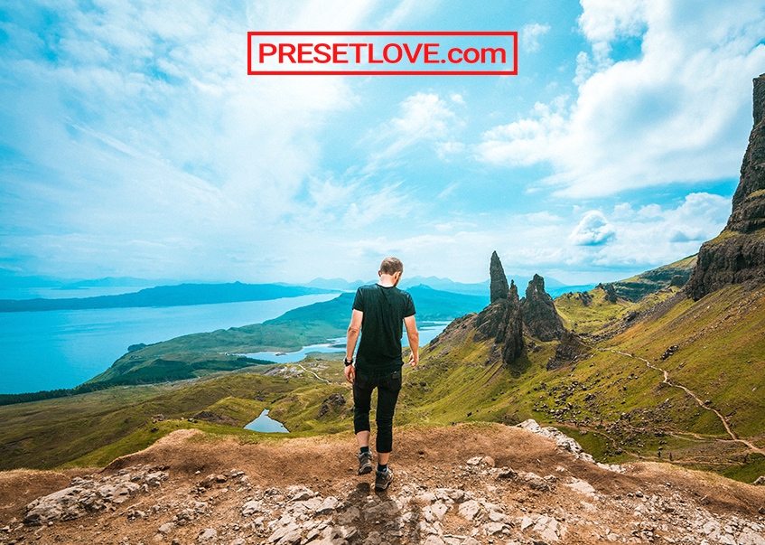 Travel | FREE Preset Download for Lightroom | PresetLove