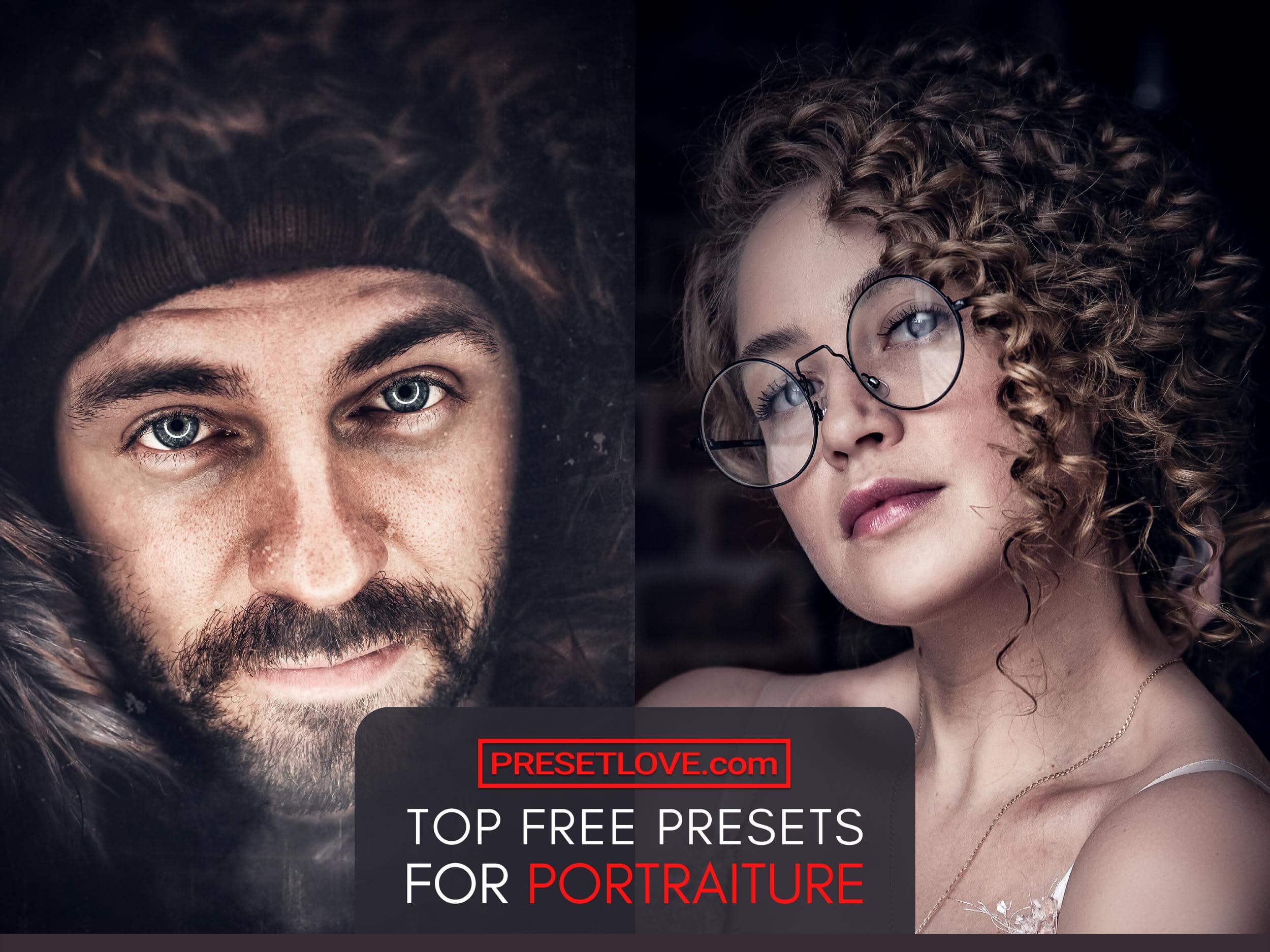 free lightroom presets for portraits