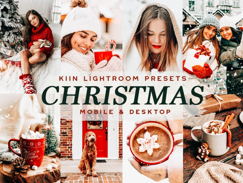 Add a touch of festive cheer to your holiday photos with PresetLove's 'Christmas Presets' - a collection of vibrant and cozy edits that enhance the holiday spirit, creating a stunning and captivating effect that captures the magic of Christmas.