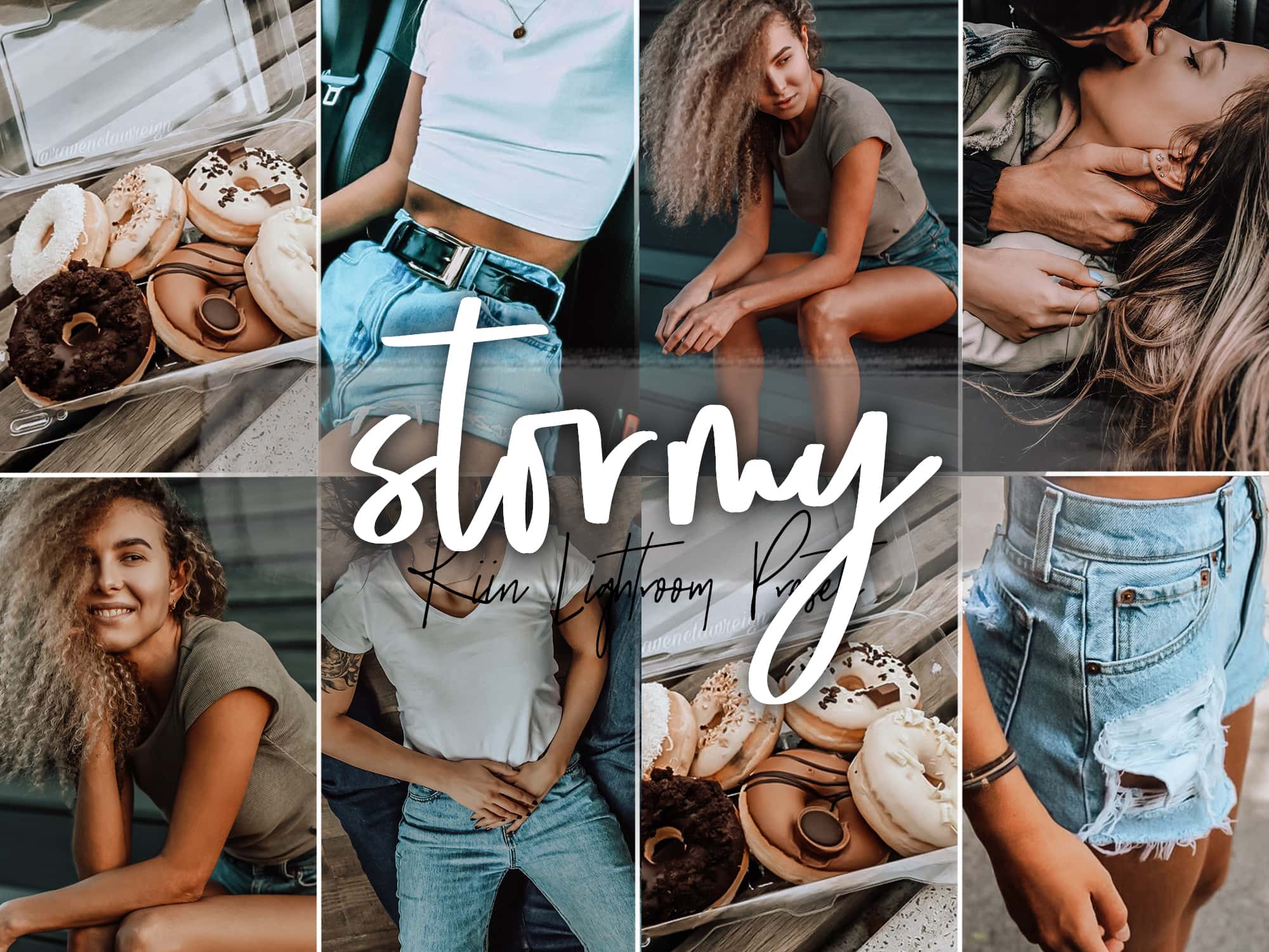 Create Dramatic and Moody Photos with Stormy Presets by PresetLove