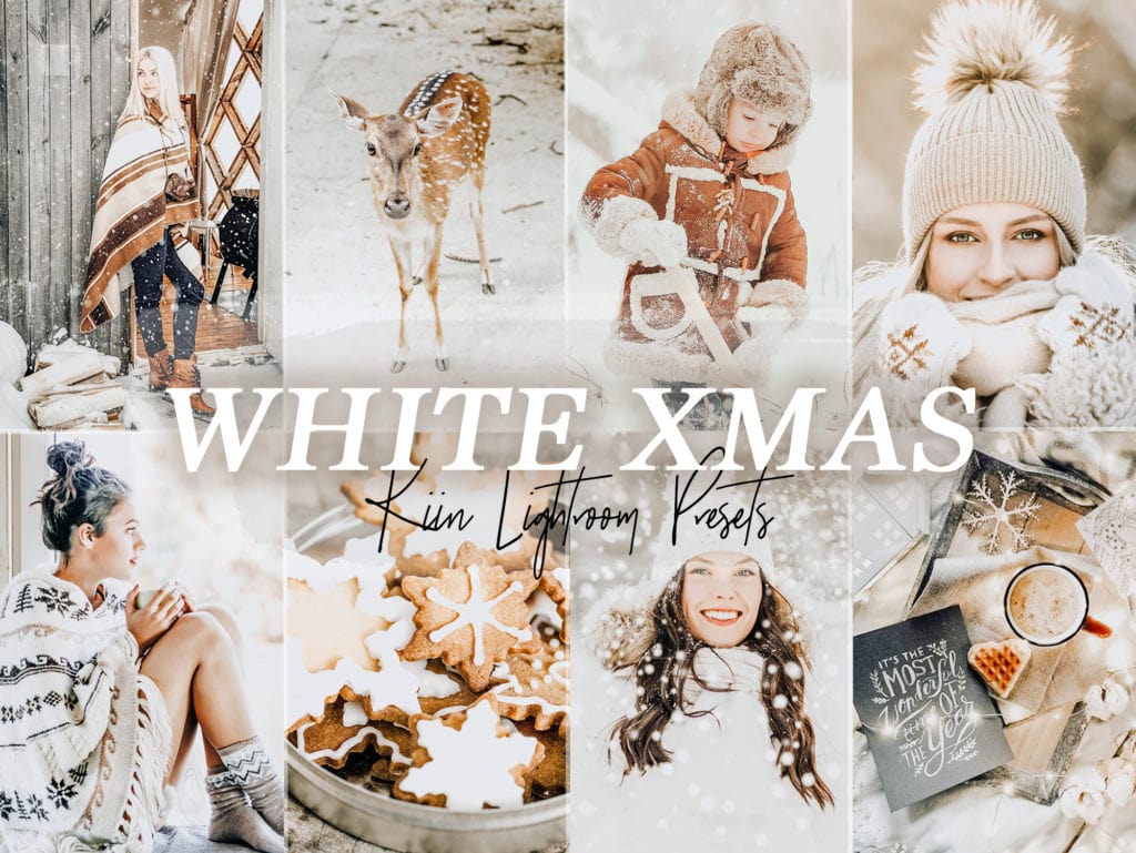 Experience a winter wonderland with PresetLove's 'White Xmas' preset - a captivating edit that enhances the cool tones and adds a touch of warmth, creating a stunning and cozy effect that captures the magic of a white Christmas.