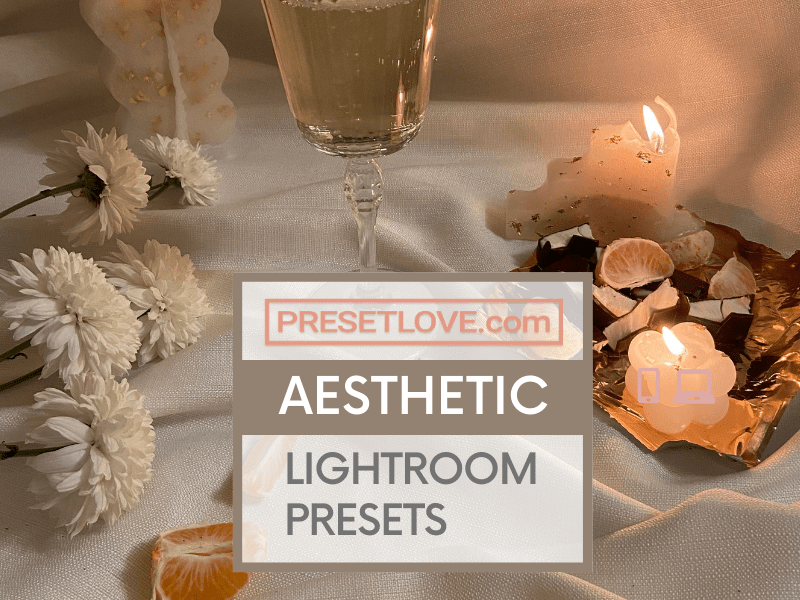 Aesthetic Presets For Lightroom Mobile and Desktop - Free Downloads PresetLove