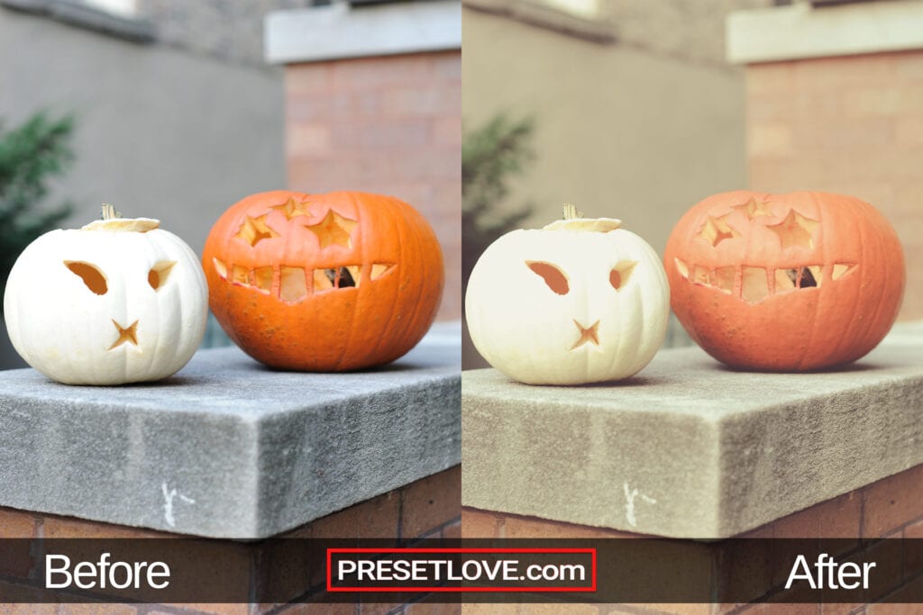 Free Halloween Presets For Lightroom Mobile and Desktop - Free ...