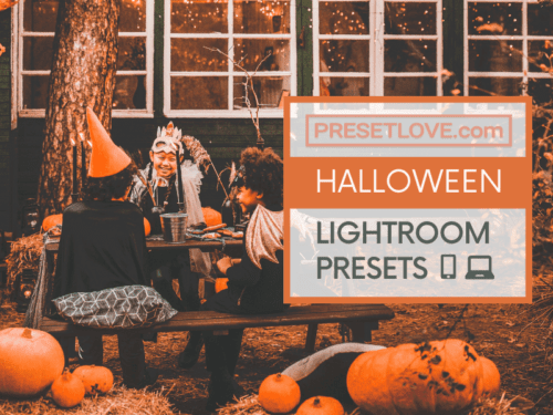 Free Halloween Presets Halloween filters free PresetLove